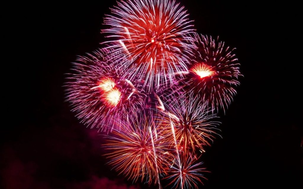 Fireworks