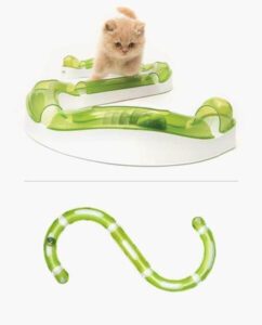Senses Wave Circuit Mix And Match Cat Toy